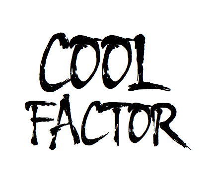 cool factor